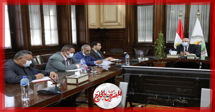 المصريين بالخارج