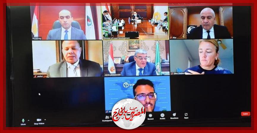 المصريين بالخارج