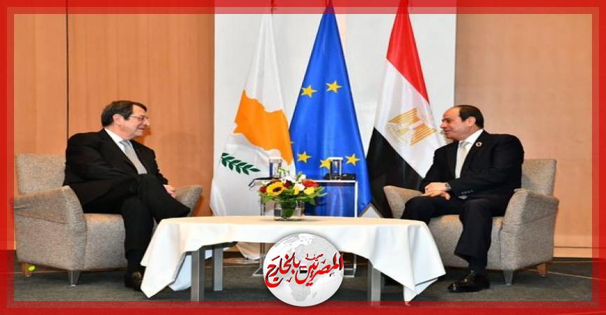 المصريين بالخارج