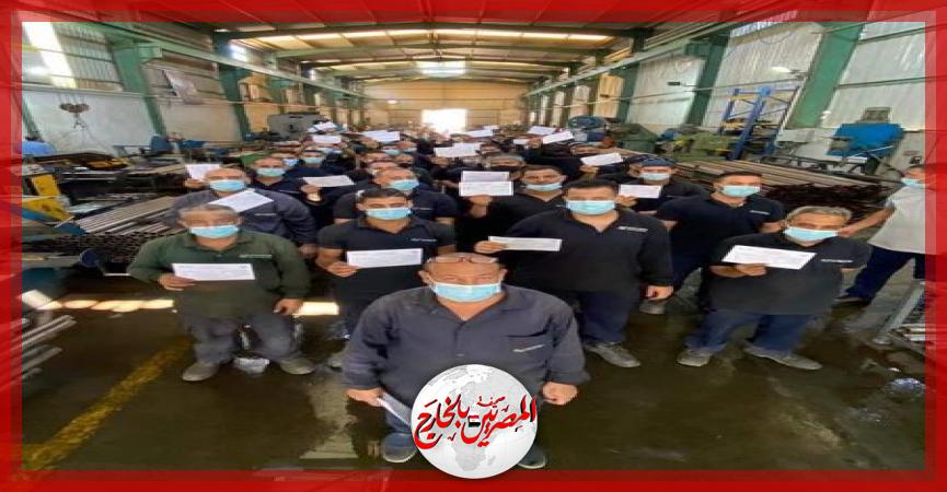 المصريين بالخارج