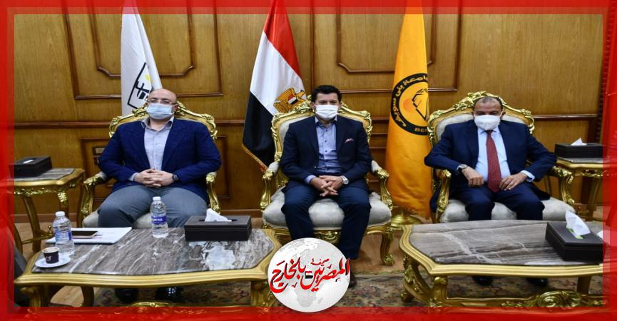 المصريين بالخارج