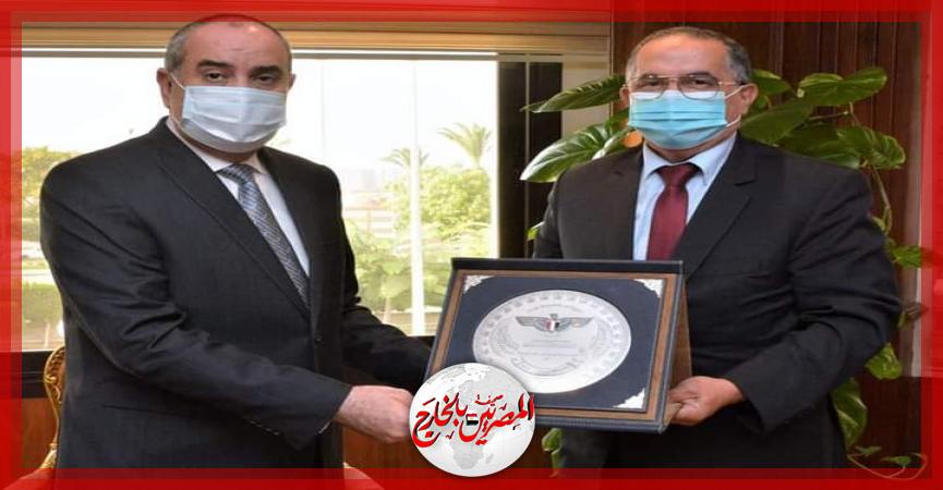 المصريين بالخارج