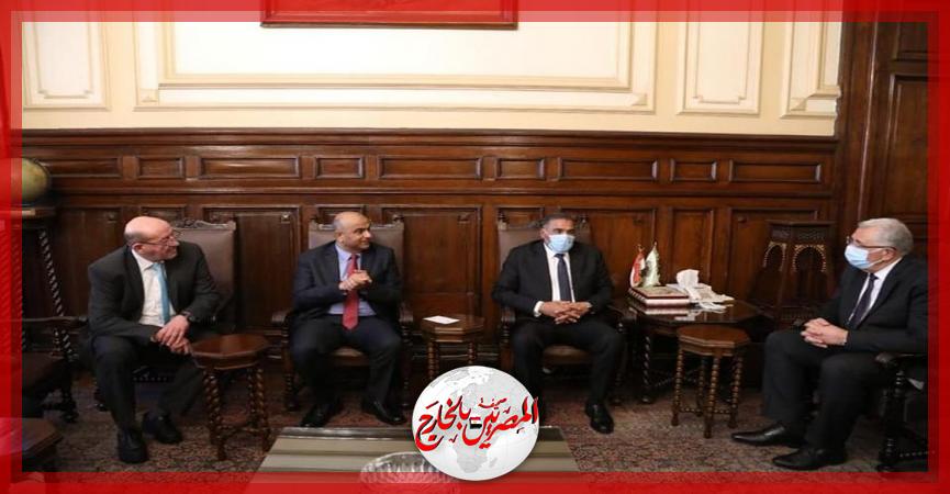 المصريين بالخارج