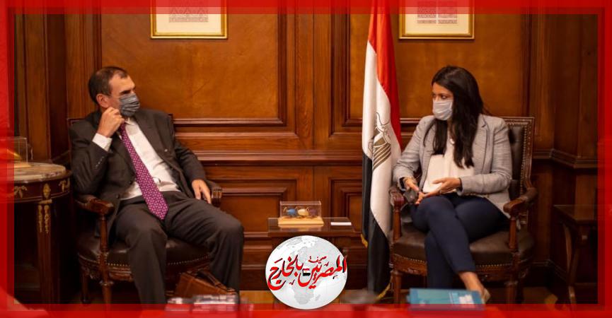 المصريين بالخارج