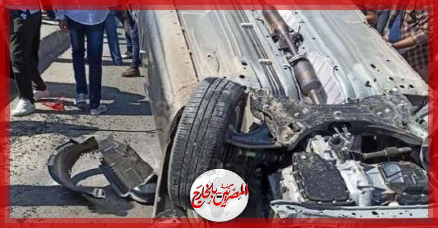 المصريين بالخارج