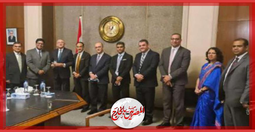 المصريين بالخارج