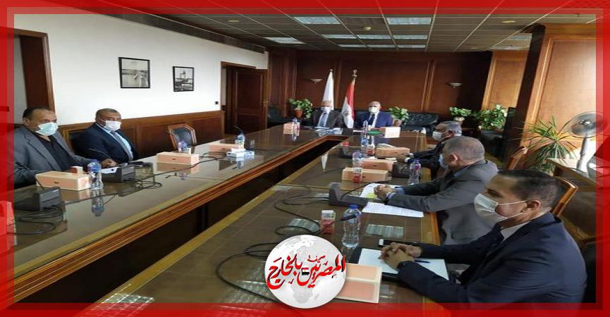 المصريين بالخارج