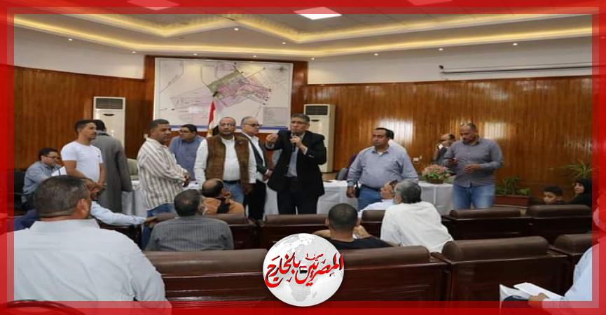 المصريين بالخارج