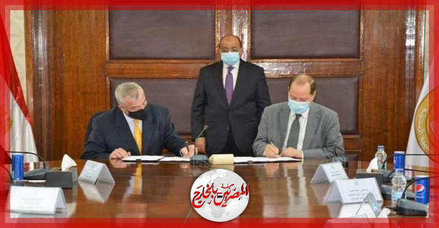 المصريين بالخارج