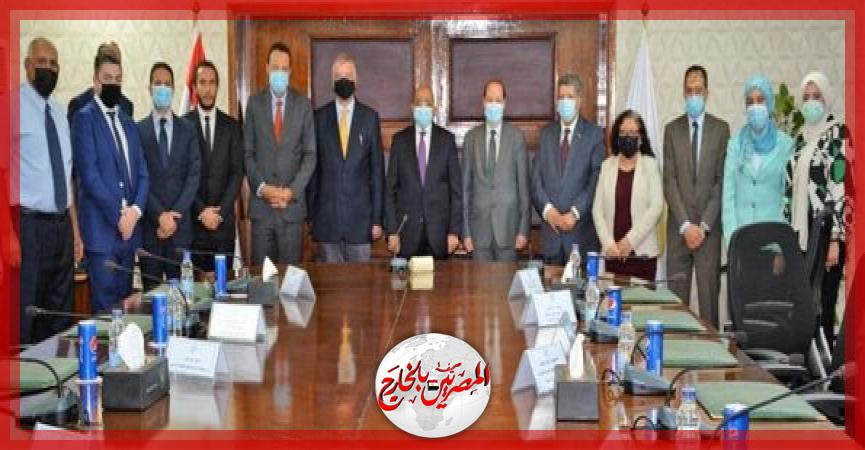 المصريين بالخارج