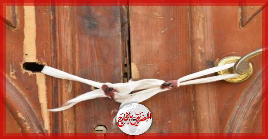 المصريين بالخارج