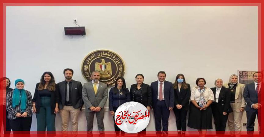 المصريين بالخارج