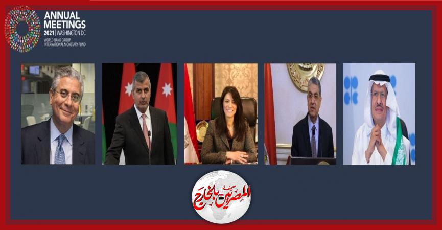 المصريين بالخارج