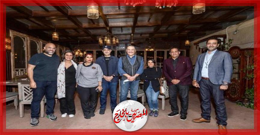 المصريين بالخارج