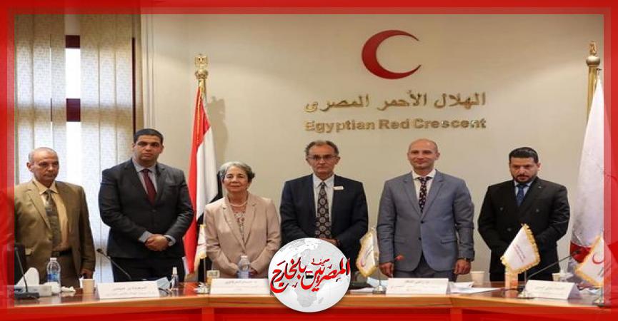 المصريين بالخارج