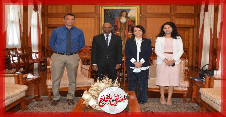 المصريين بالخارج