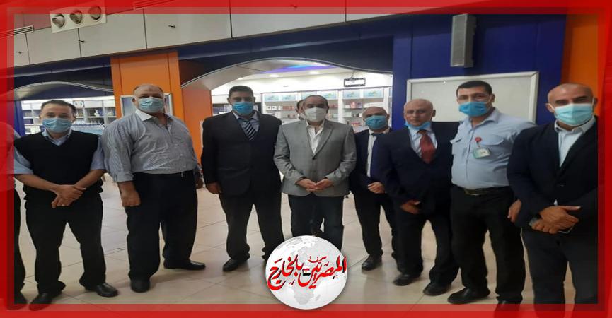 المصريين بالخارج