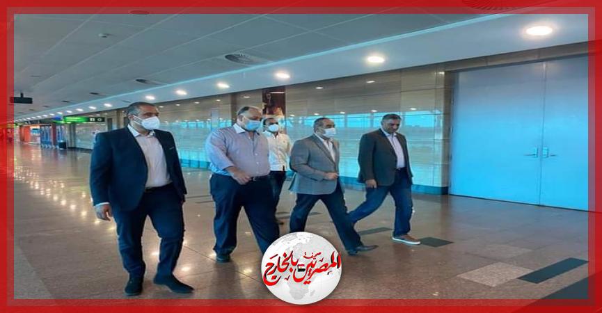 المصريين بالخارج