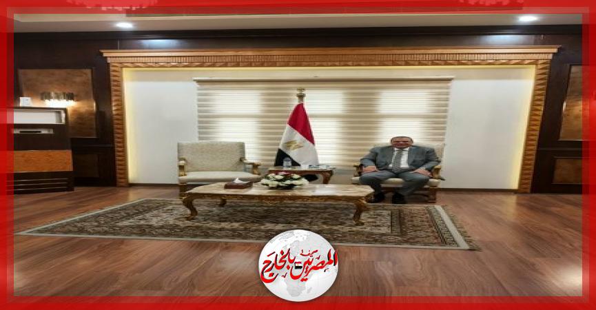 المصريين بالخارج