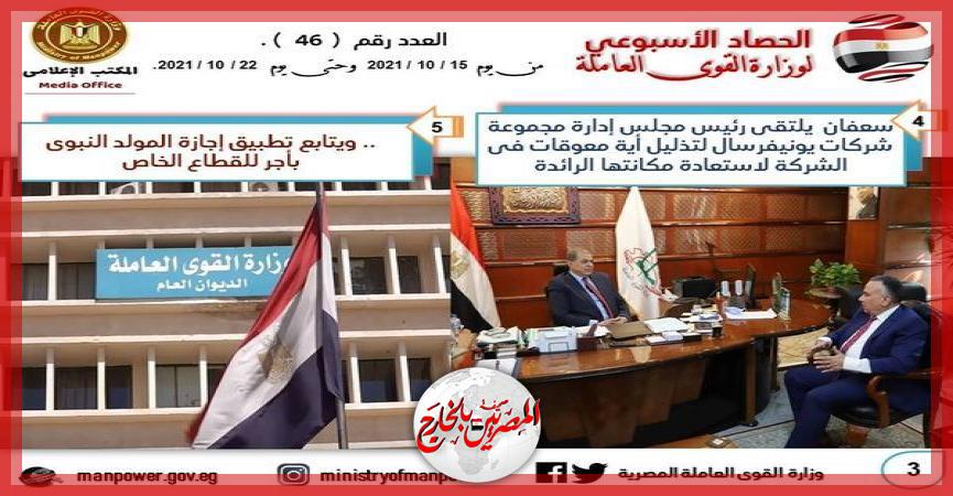 المصريين بالخارج