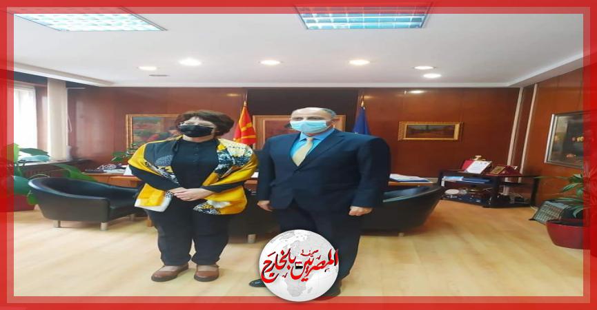 المصريين بالخارج