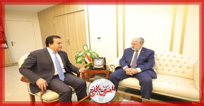 المصريين بالخارج