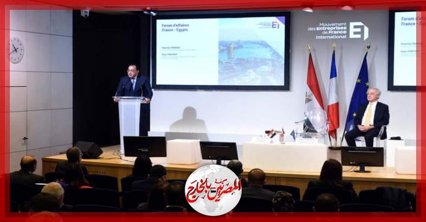 المصريين بالخارج