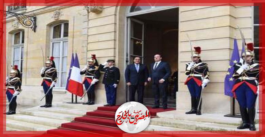 المصريين بالخارج