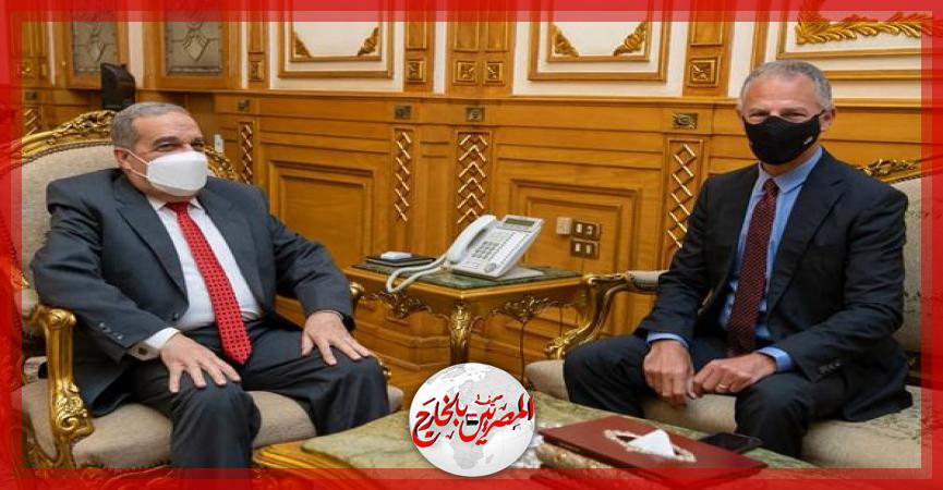 المصريين بالخارج