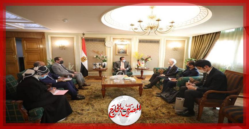 المصريين بالخارج