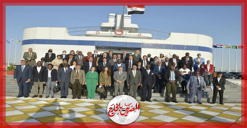 المصريين بالخارج