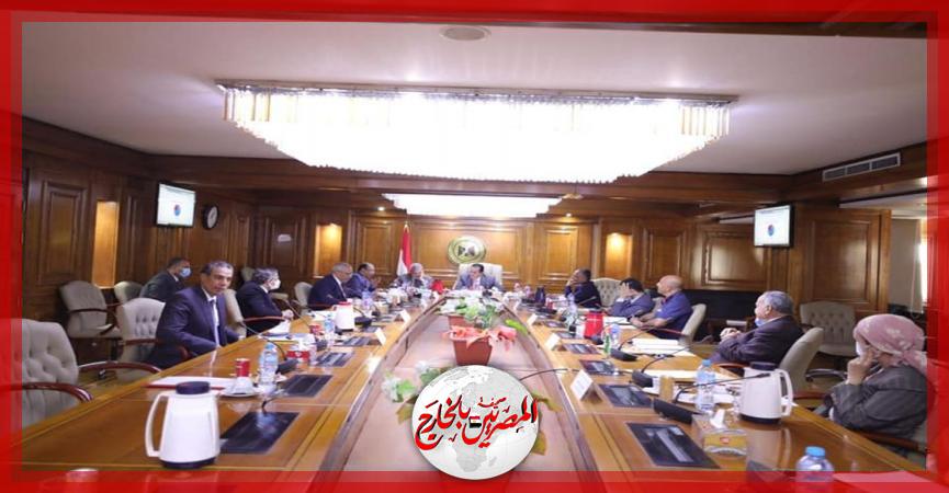 المصريين بالخارج