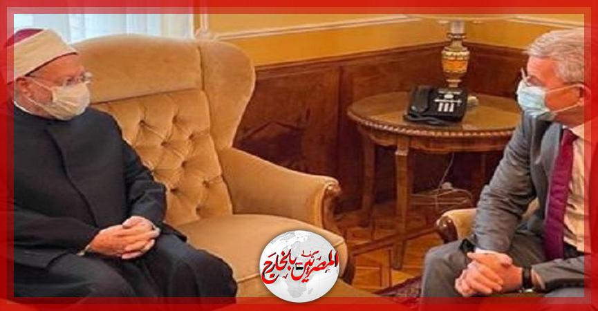 المصريين بالخارج