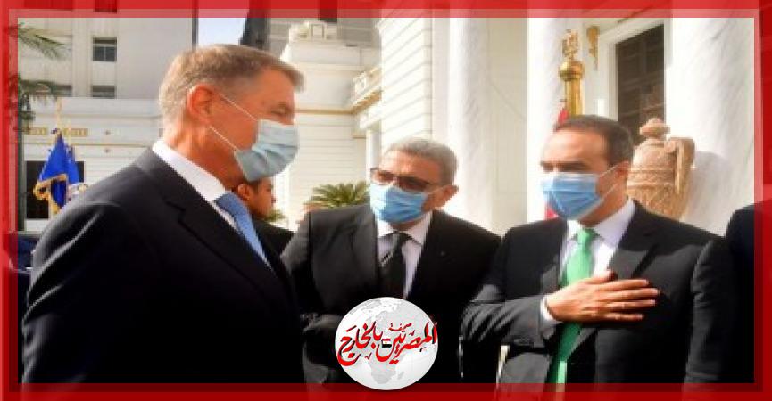 المصريين بالخارج