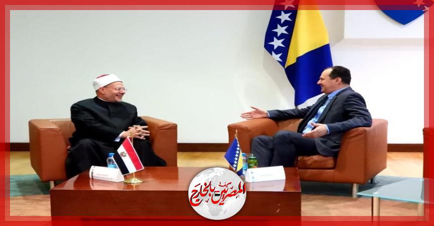 المصريين بالخارج