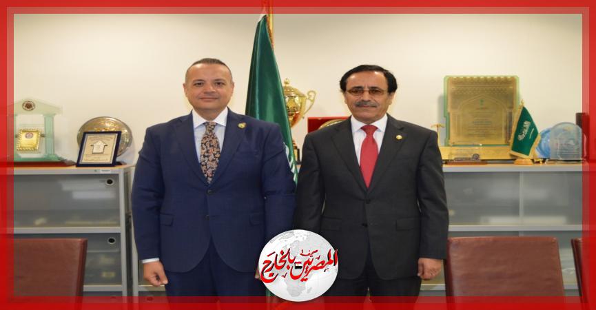 المصريين بالخارج