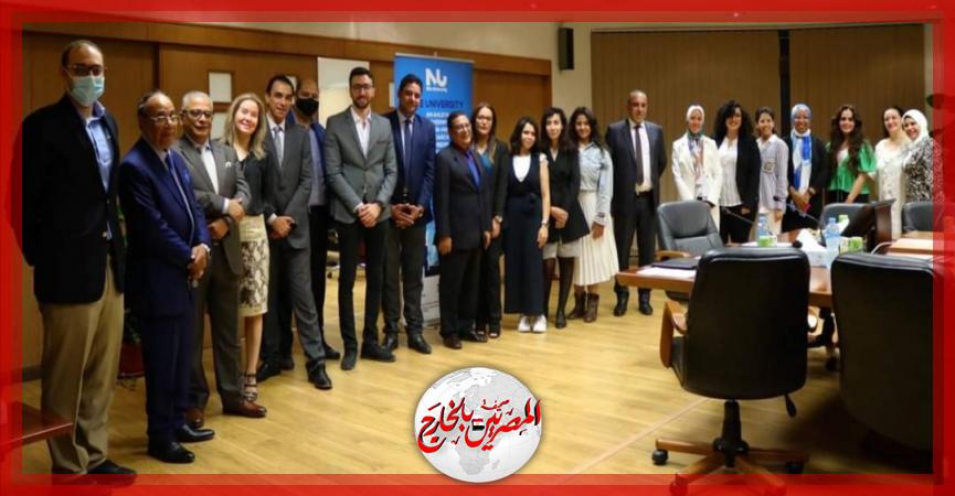 المصريين بالخارج