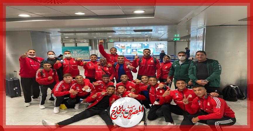 المصريين بالخارج