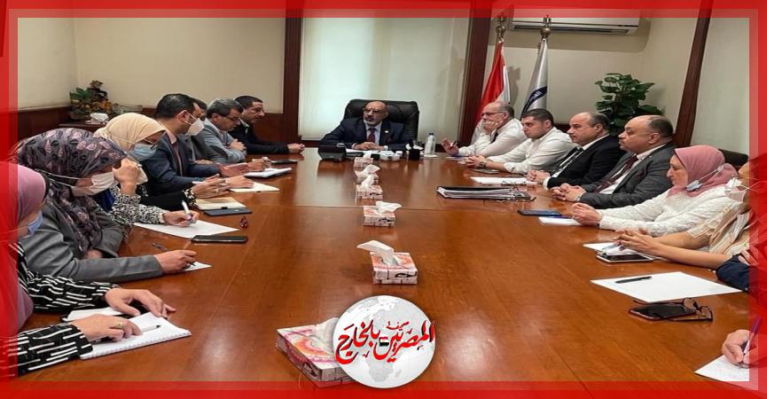 المصريين بالخارج