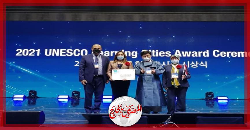 المصريين بالخارج