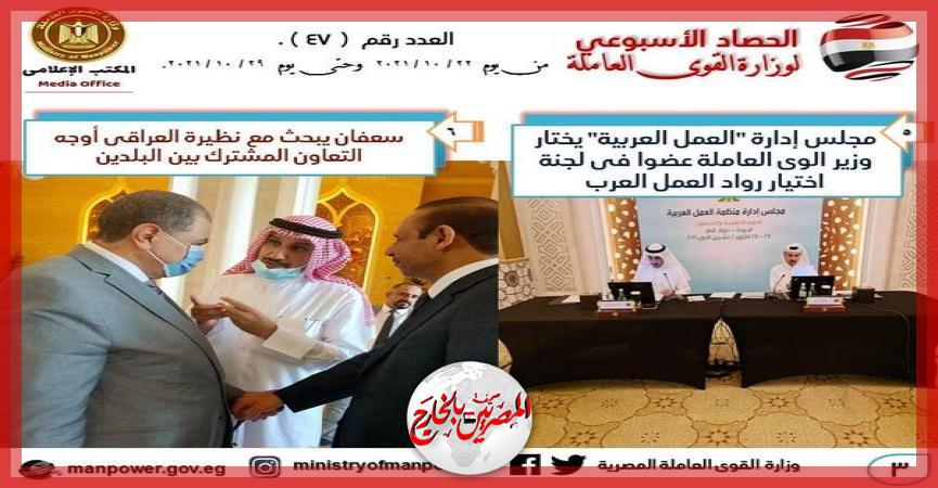 المصريين بالخارج