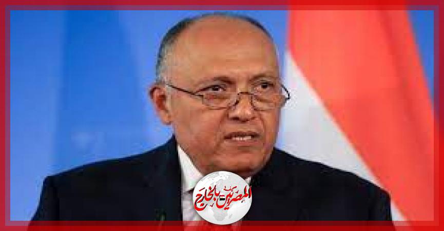 المصريين بالخارج