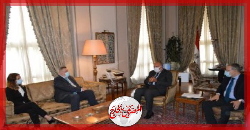 المصريين بالخارج