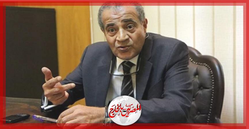 المصريين بالخارج