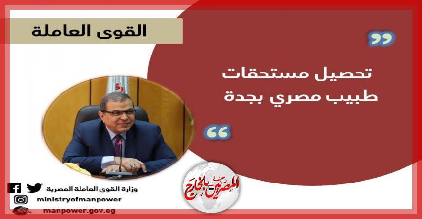 المصريين بالخارج