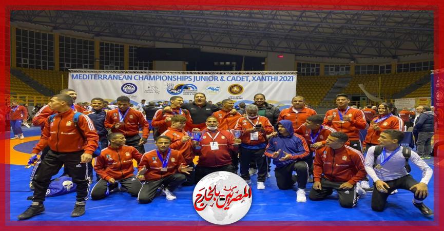 المصريين بالخارج