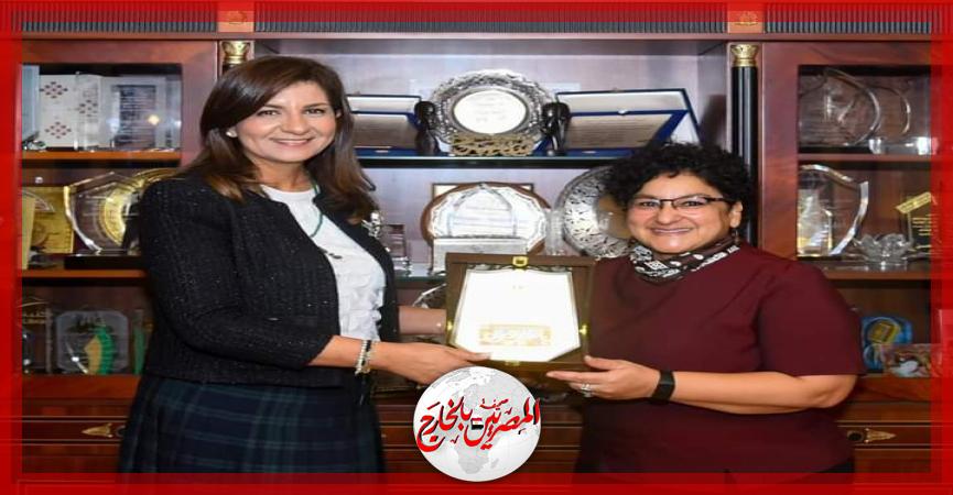 المصريين بالخارج