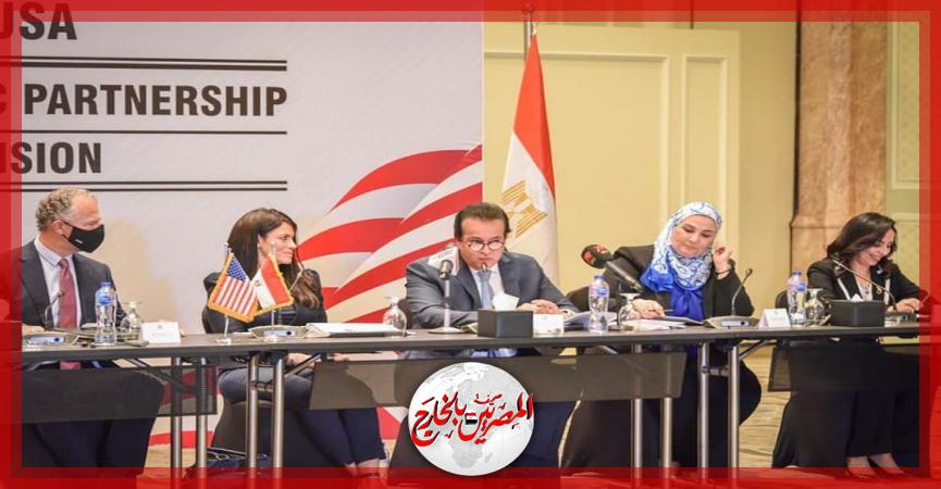 المصريين بالخارج