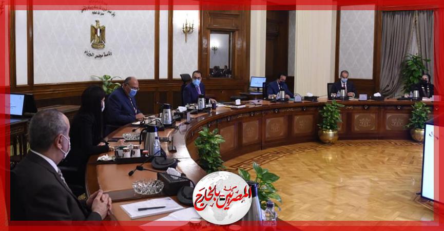 المصريين بالخارج