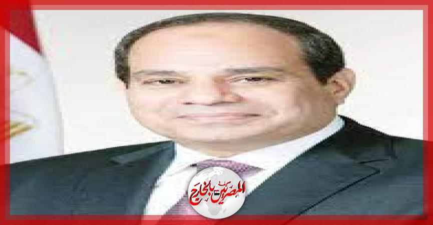 الرئيس عبد الفتاح السيسي